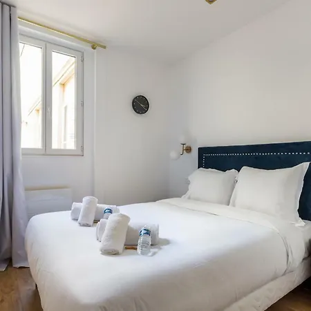 Apartamento Cmg Sentier/ Jeuneurs I París