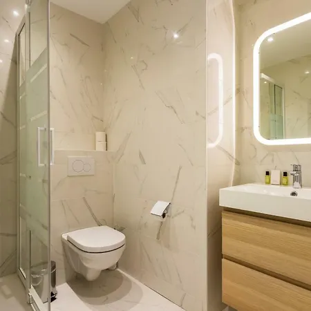 Cmg Sentier/ Jeuneurs I Apartamento *