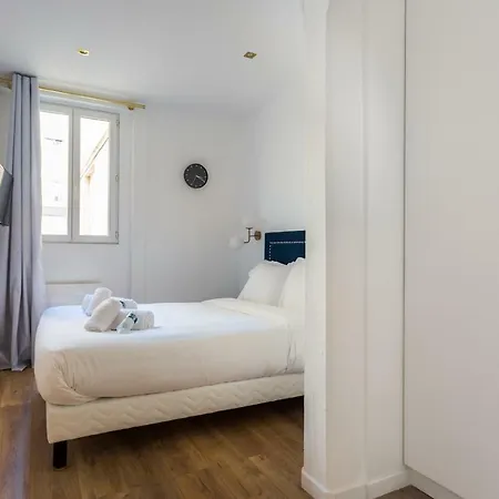 Apartamento Cmg Sentier/ Jeuneurs I *